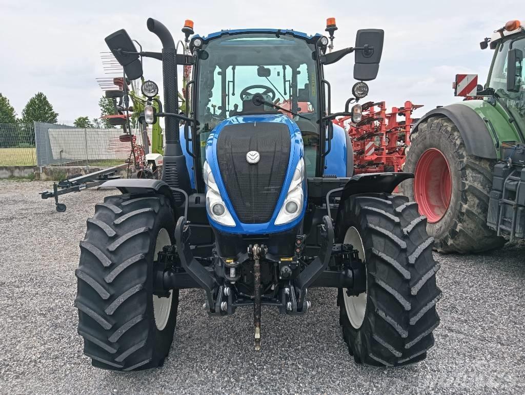 New Holland T 5.120 Traktoren