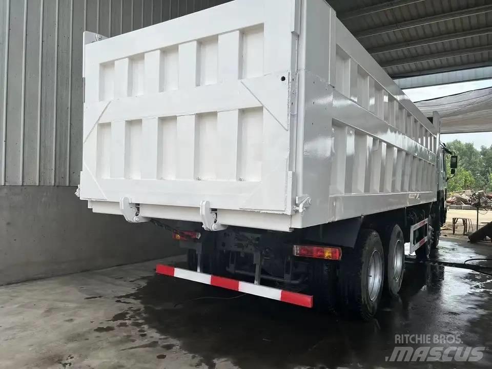 Howo 375 8x4 Kipper