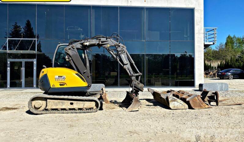 Mecalac 6 M CR Minibagger < 7t