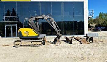 Mecalac 6 M CR Minibagger < 7t