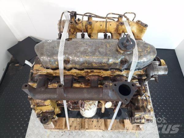 Mitsubishi S4E Motoren