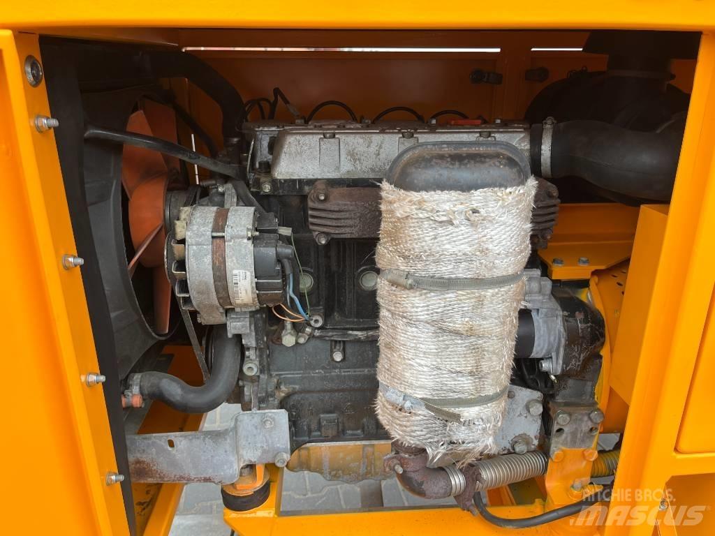 Noremat BM 160 Holzhäcksler