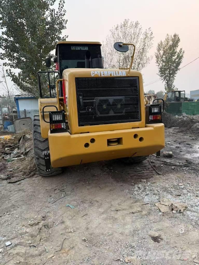 CAT 966 H Radlader
