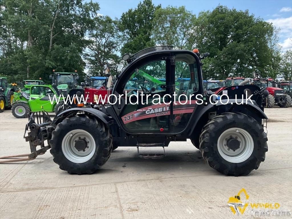 Case IH Farmlift 737 Teleskoplader für Landwirtschaft