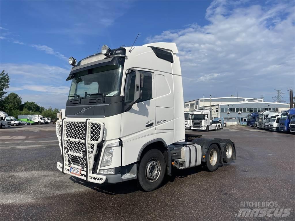 Volvo FH540 6x2 Sattelzugmaschinen