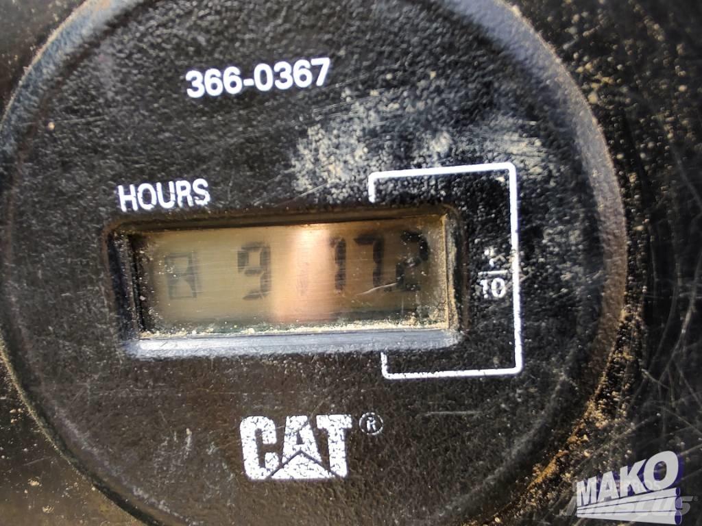 CAT 308 E 2 CR Midibagger  7t - 12t