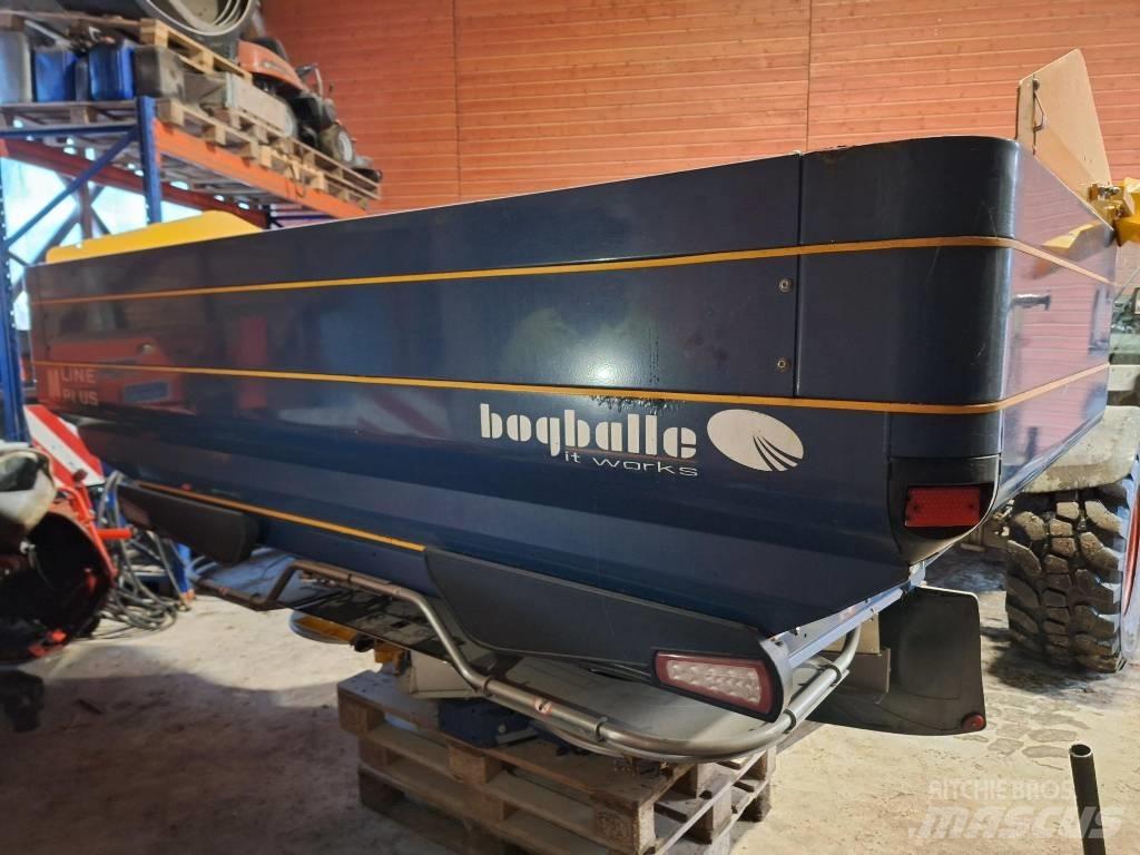 Bogballe M35W Mineraldüngerstreuer