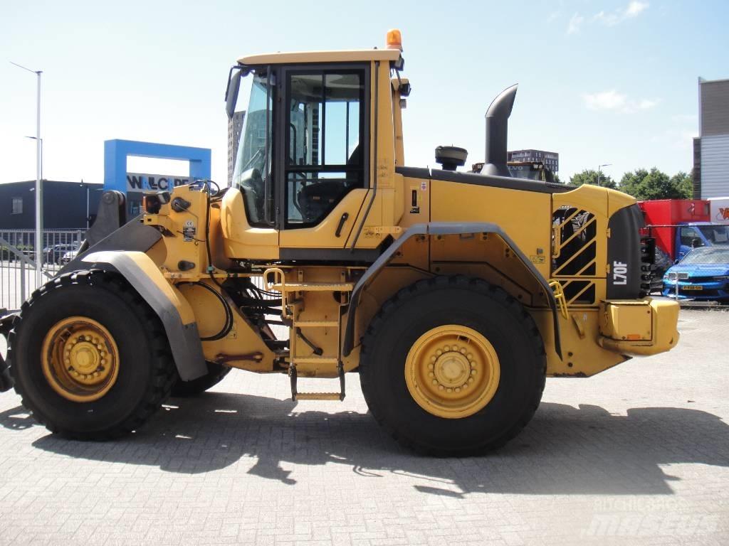 Volvo L 70 F Radlader