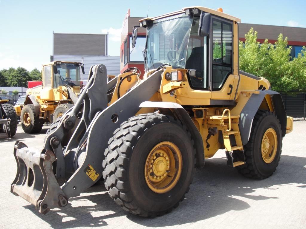 Volvo L 70 F Radlader