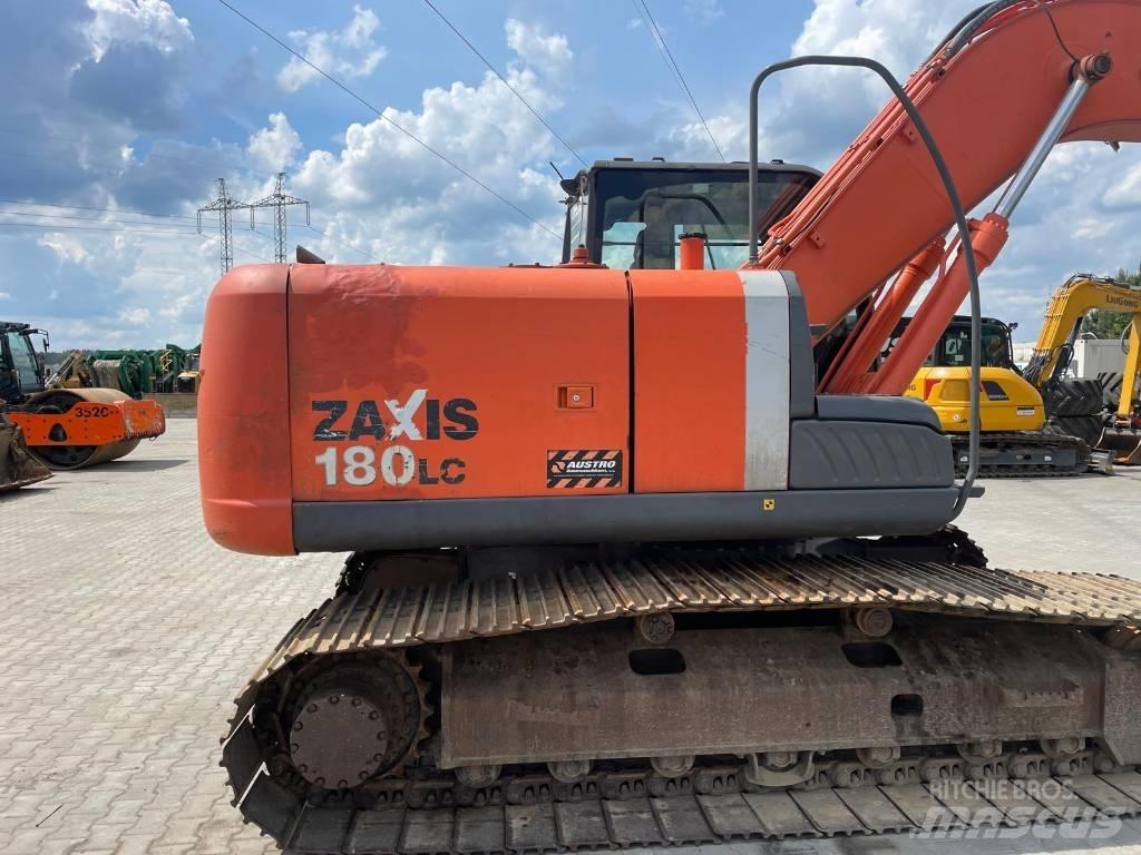 Hitachi ZX 180 Raupenbagger