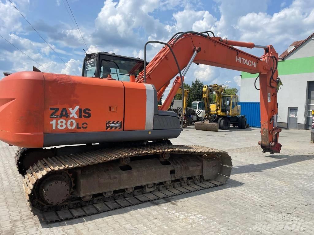 Hitachi ZX 180 Raupenbagger