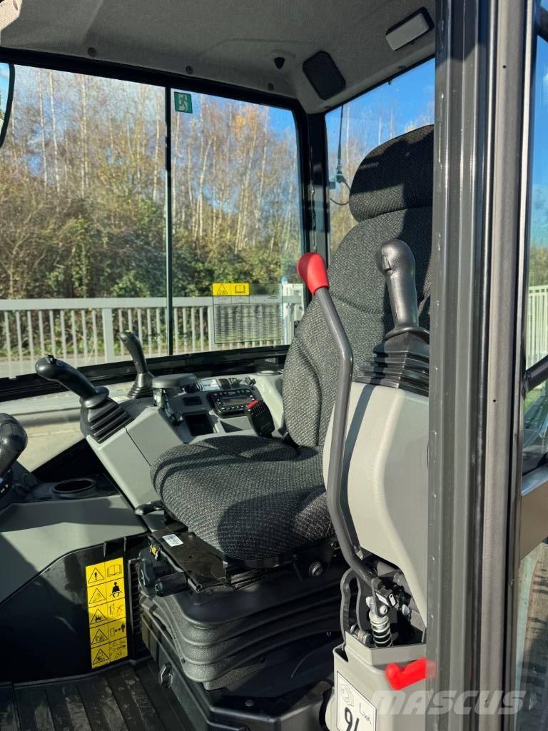 Bobcat E27 Minibagger < 7t