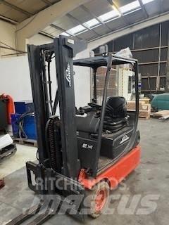 Linde E 14-02 Elektrische heftrucks