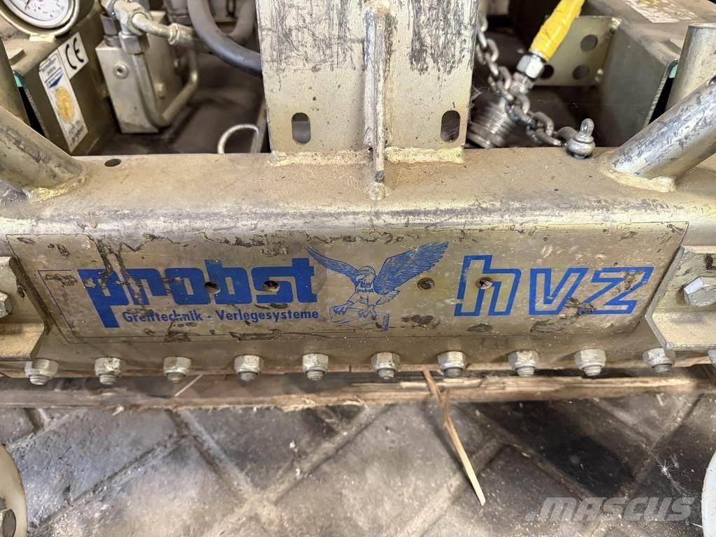 Probst HVZ legklem Sonstige Baumaschinen
