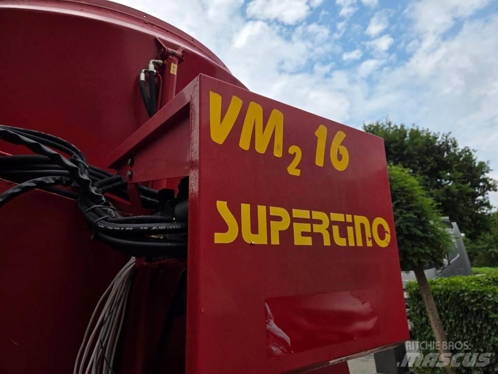 Supertino VM2 16 Futtermischwagen