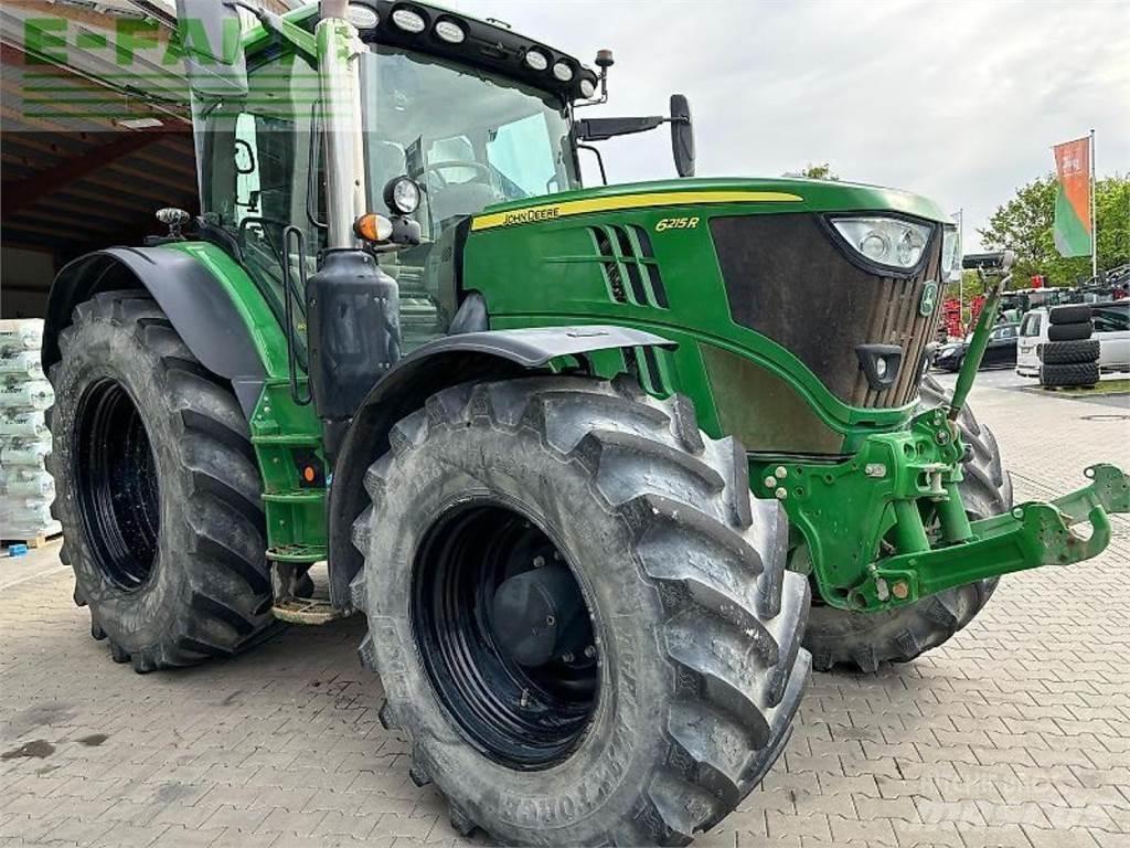John Deere 6215 r Traktoren