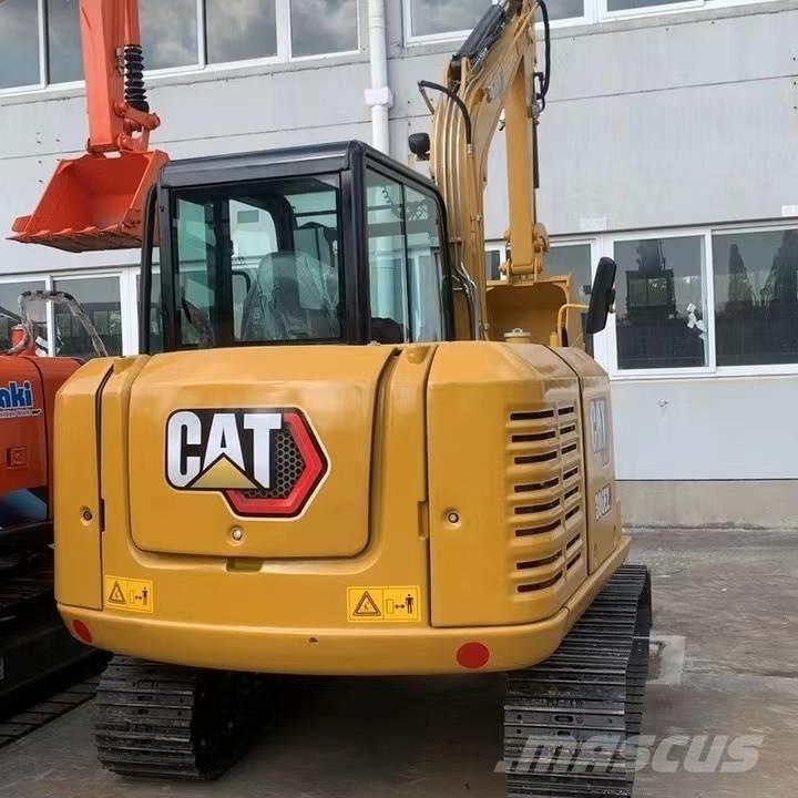 CAT 306E Minibagger < 7t