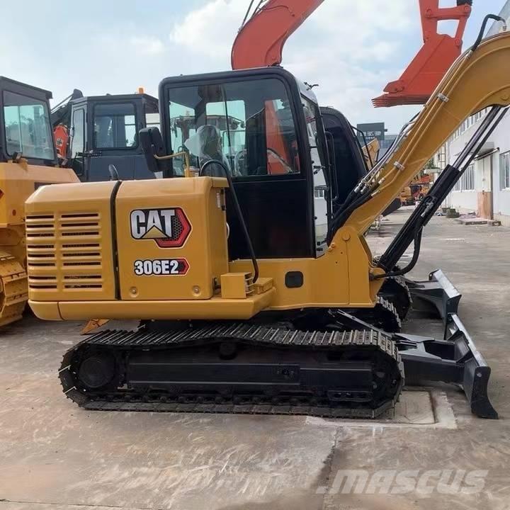 CAT 306E Minibagger < 7t
