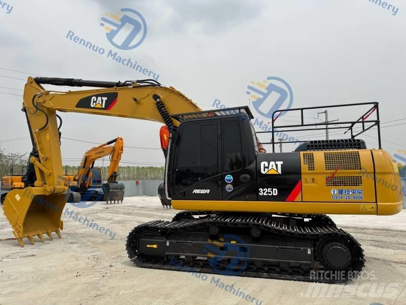CAT 325 D Raupenbagger