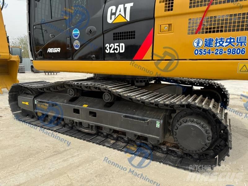 CAT 325 D Raupenbagger