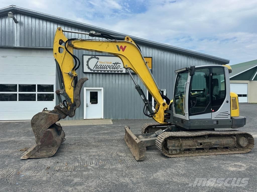 Wacker Neuson ET 90 Raupenbagger