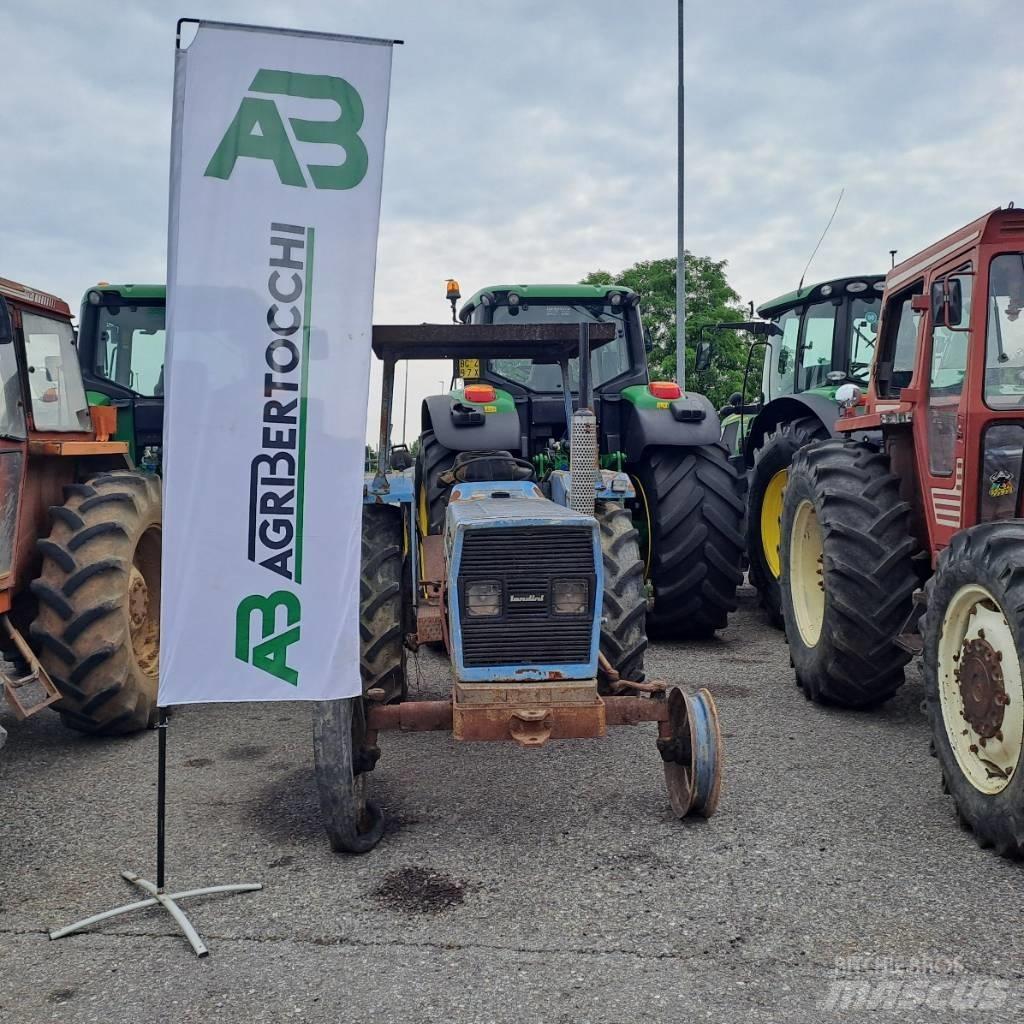 Landini R5500 Traktoren