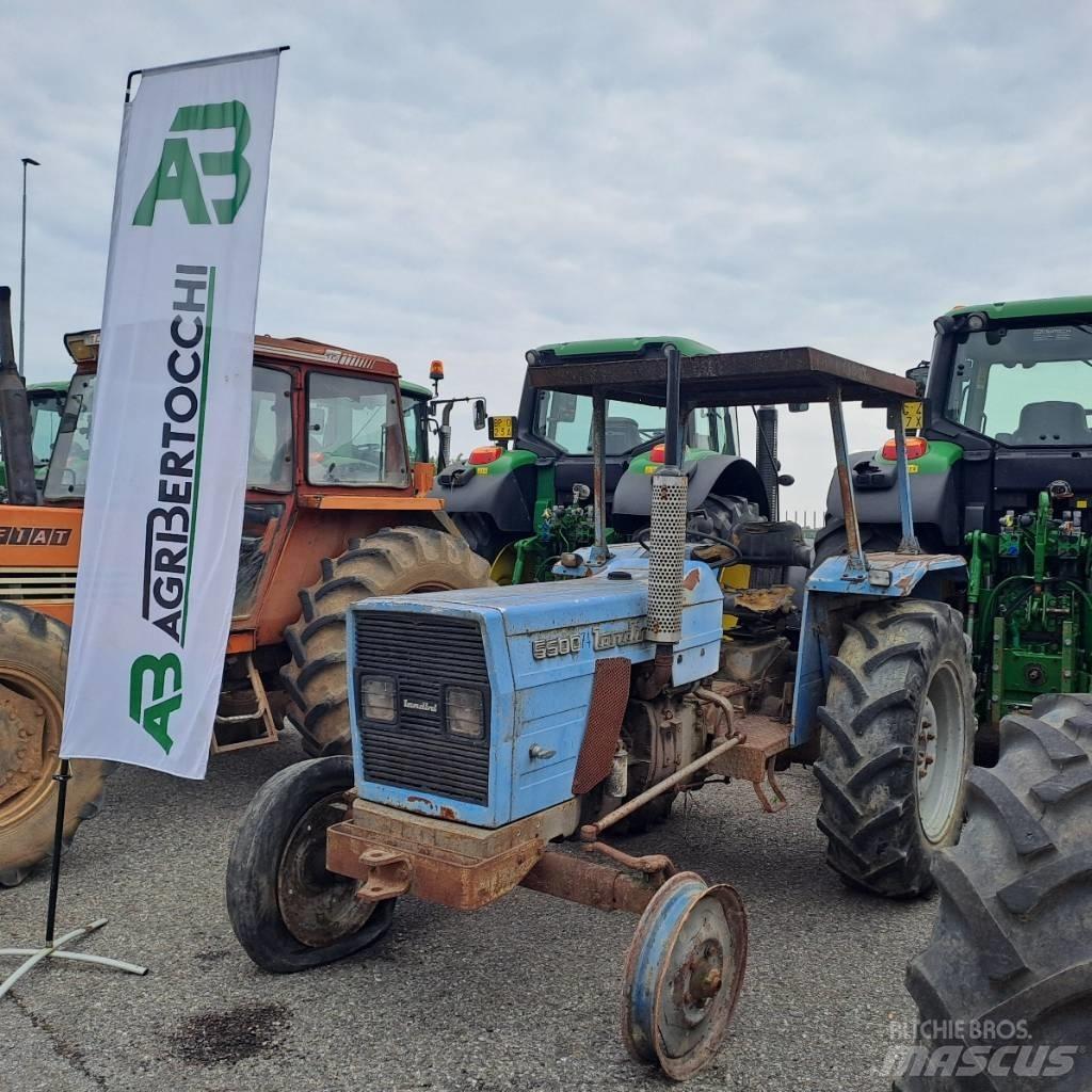 Landini R5500 Traktoren