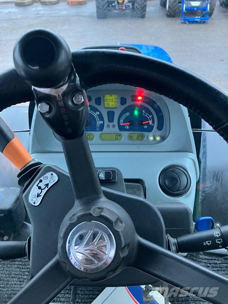 New Holland T7.210 Traktoren