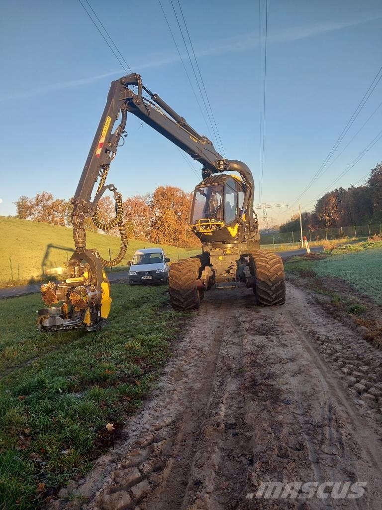 Ponsse Scorpion King Harvester