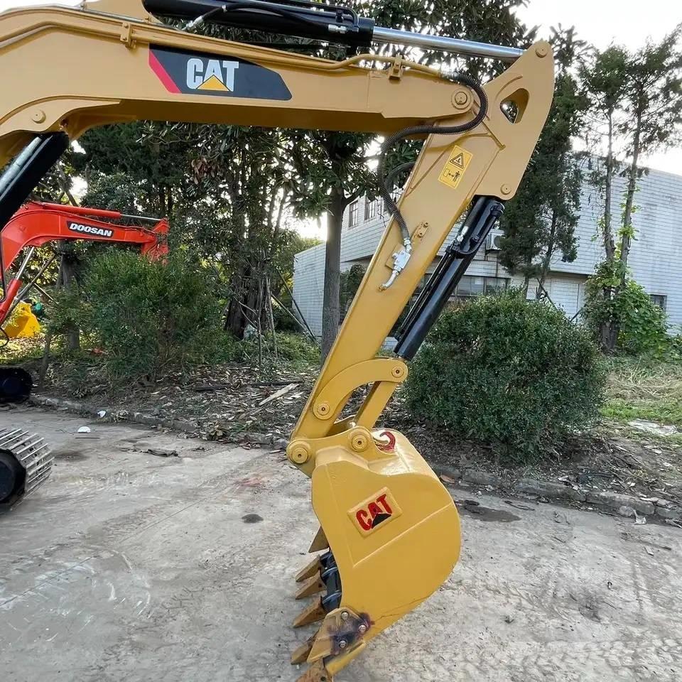 CAT 306E2 Minibagger < 7t