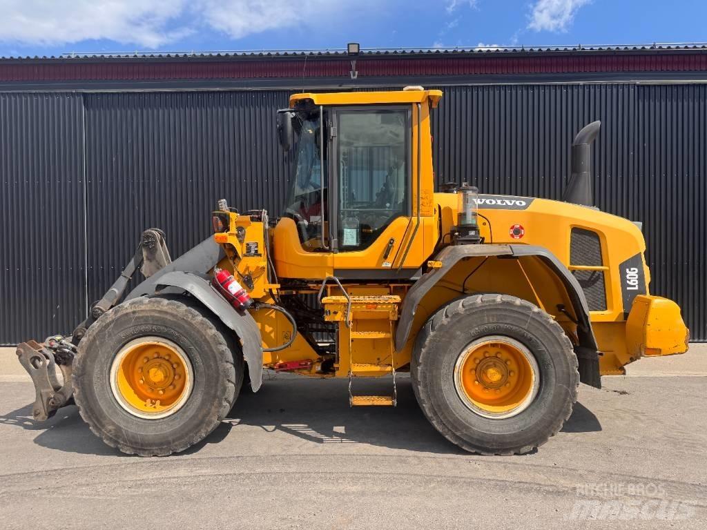 Volvo L 60 G Radlader