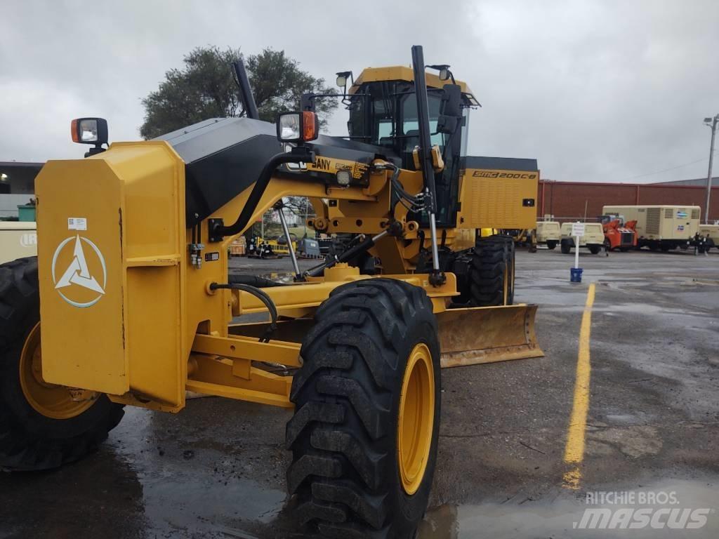 Sany SMG 200C-8 Grader