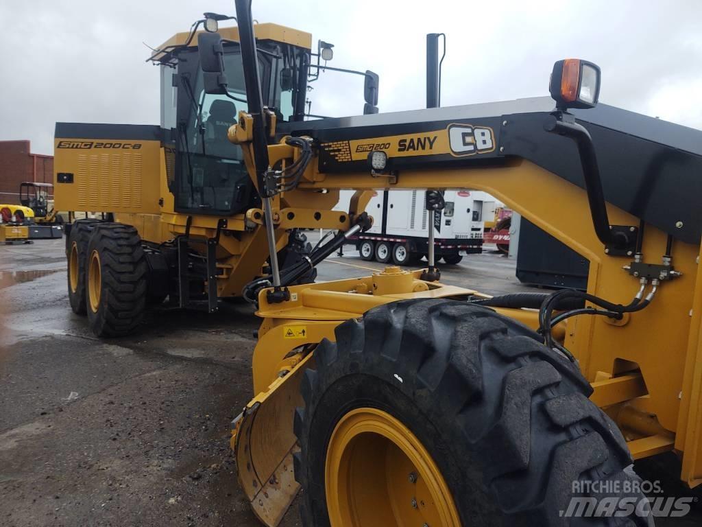 Sany SMG 200C-8 Grader