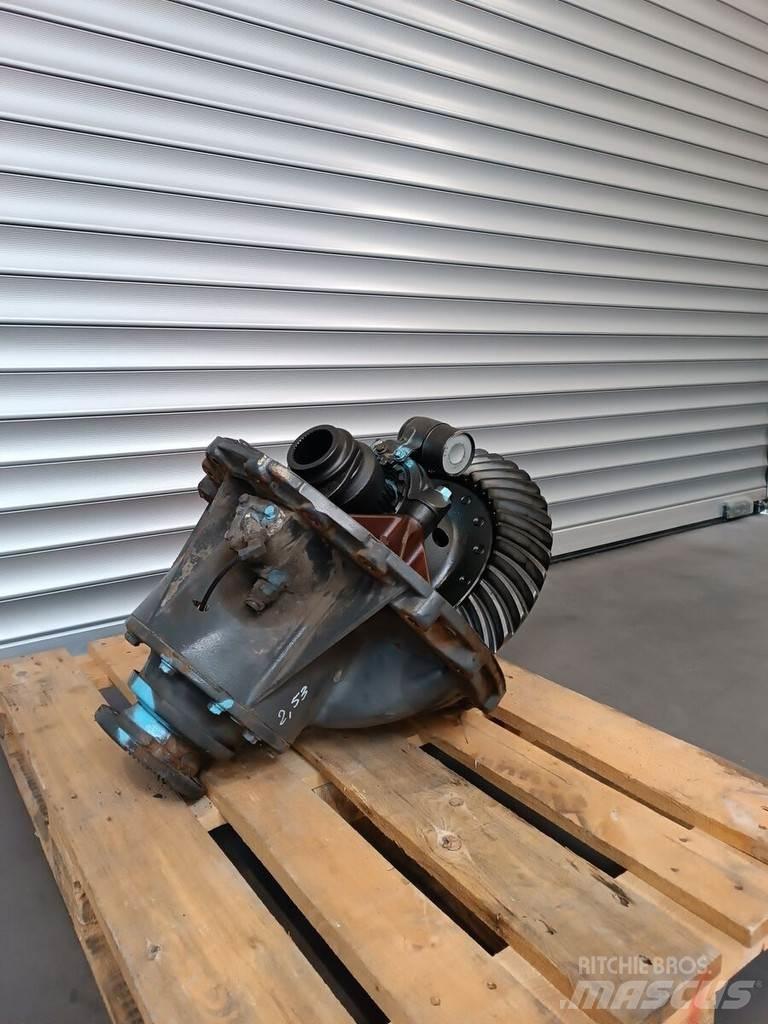 DAF 1347 Transport Sonstige