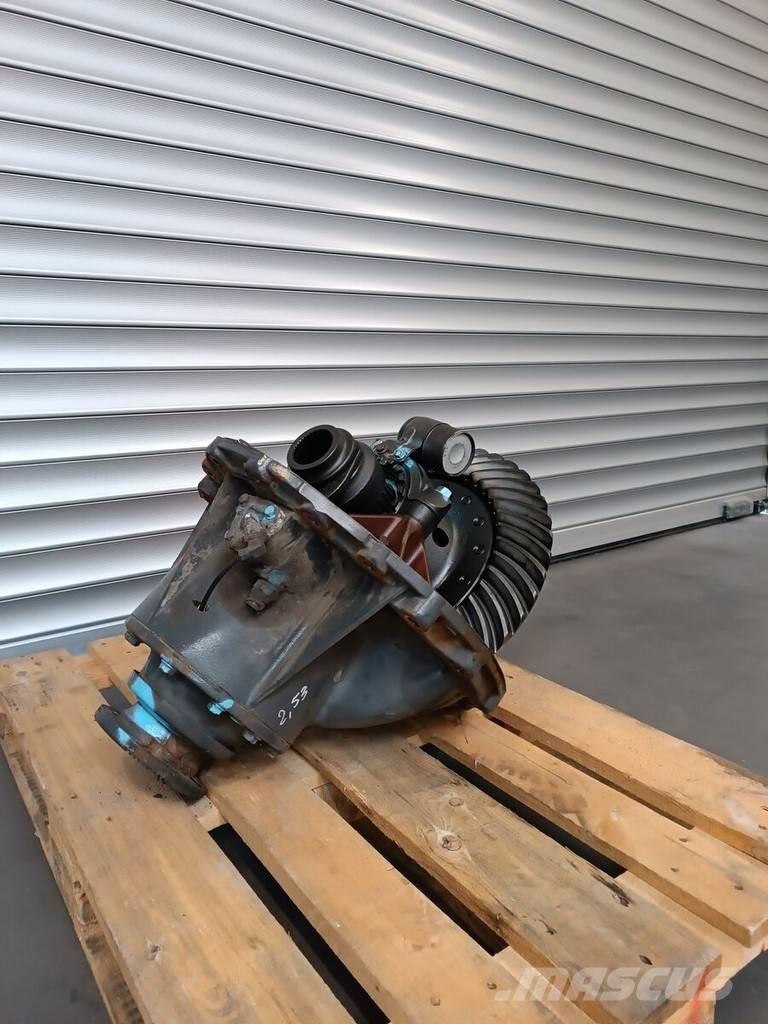 DAF 1347 Transport Sonstige