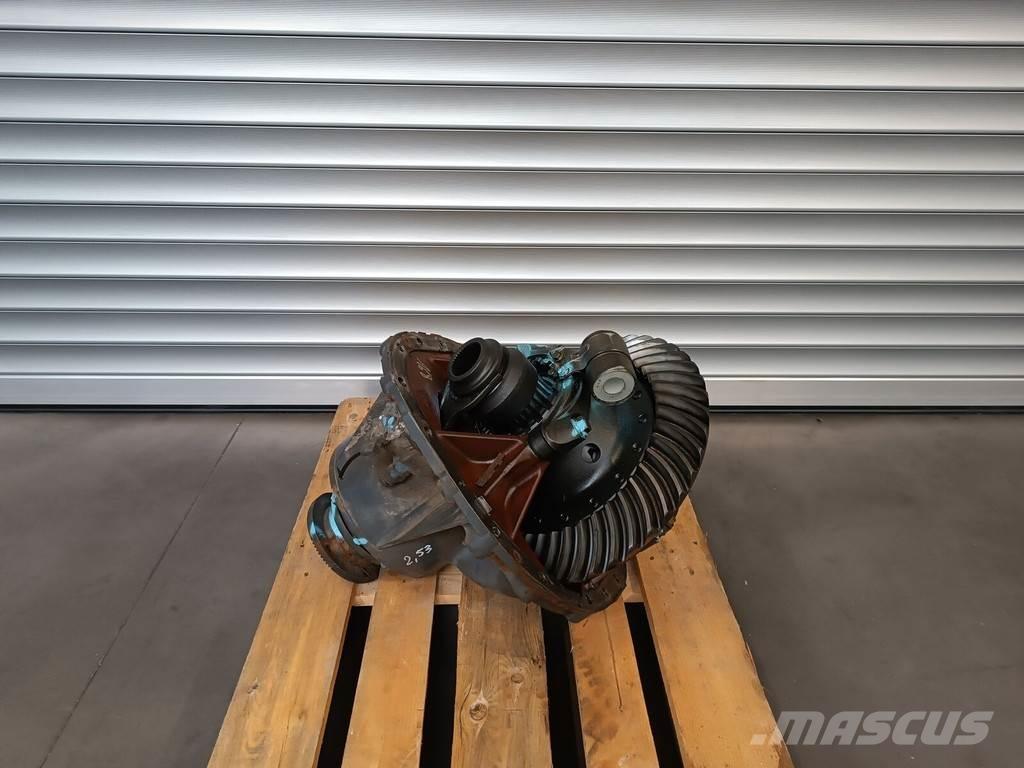 DAF 1347 Transport Sonstige