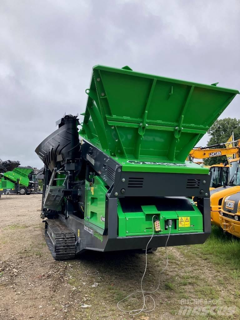 Terex Colt 800 Mobile Siebanlagen