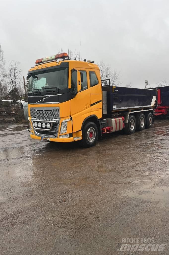 Volvo FH 540 Kipper