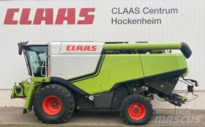 CLAAS LEXION 750 Mähdrescher