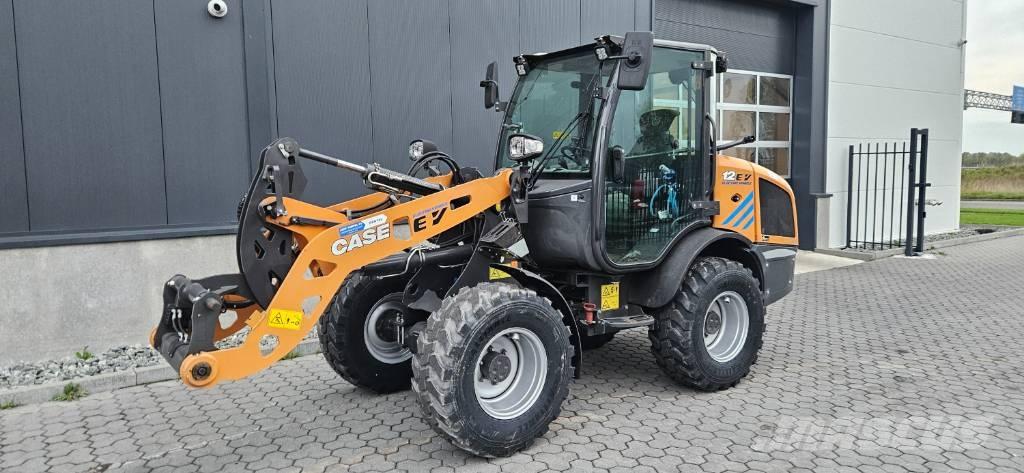 CASE 12 EV Evolution Radlader