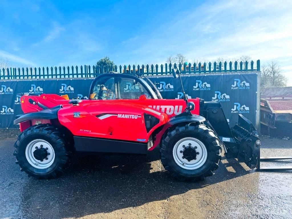 Manitou MT 930 Teleskoplader