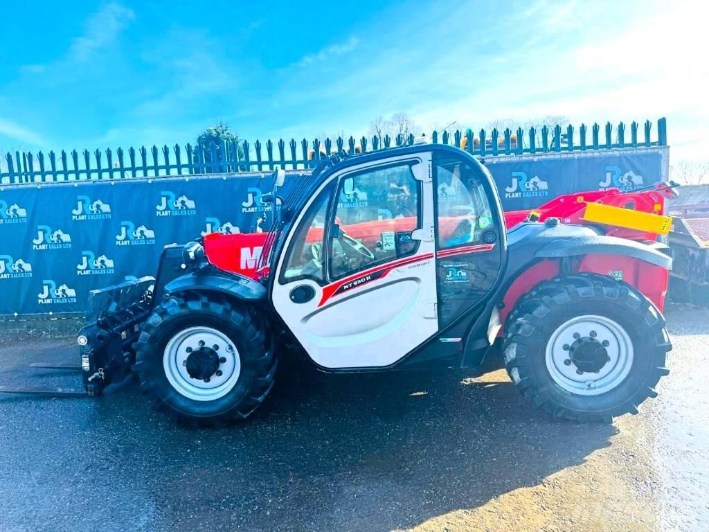 Manitou MT 930 Teleskoplader