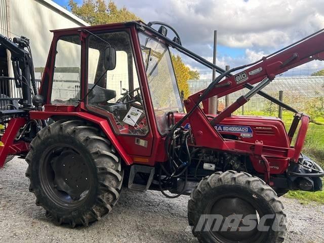 Shibaura SD 4000AD-0 Traktoren