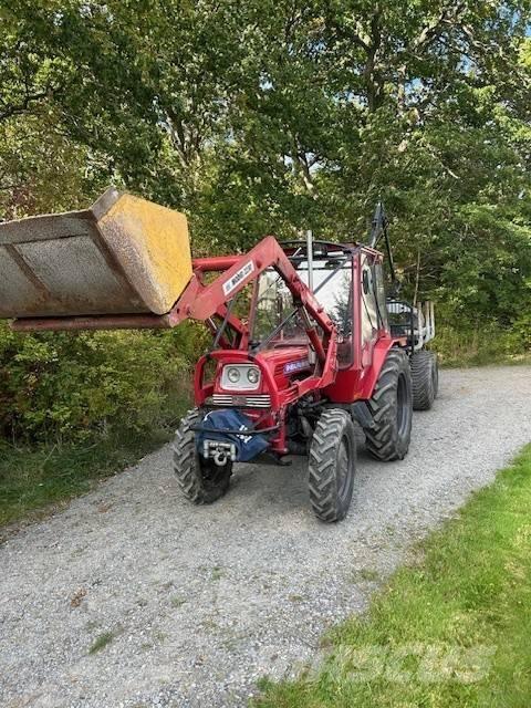 Shibaura SD 4000AD-0 Traktoren