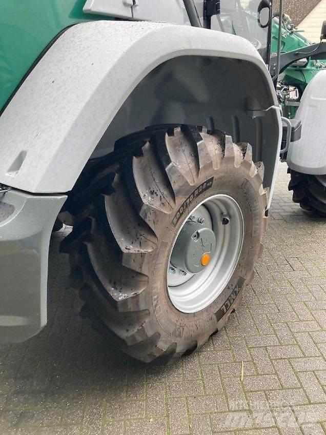 Kramer KL 55.8T Teleskoplader