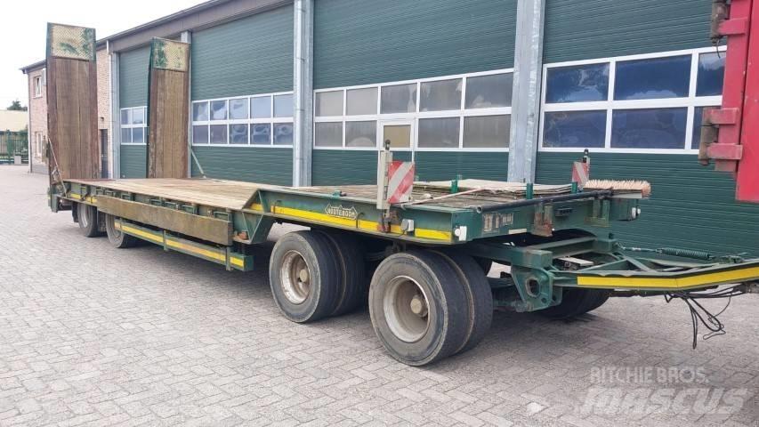 Nooteboom ASD-40-22 Leichtauflieger