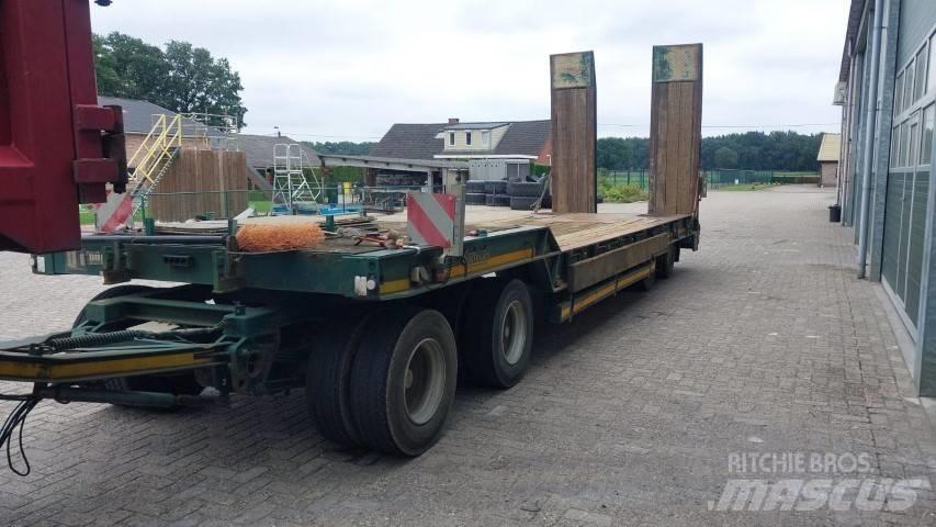 Nooteboom ASD-40-22 Leichtauflieger