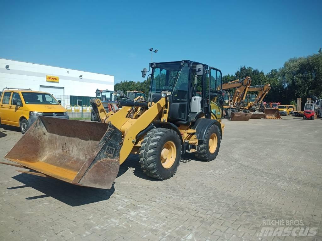 CAT 908 M Radlader