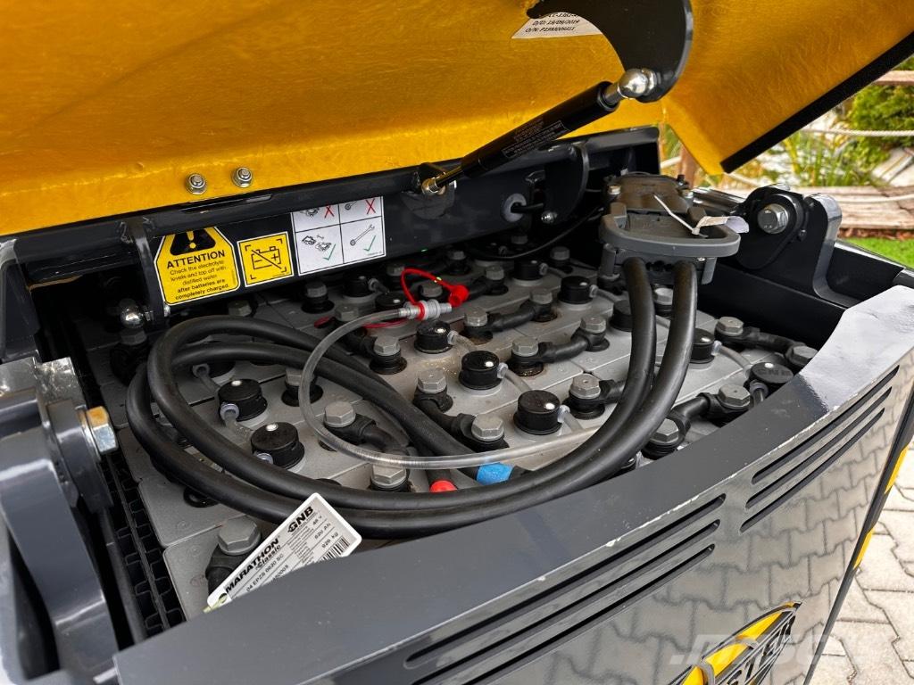 Aisle-Master 15SHE Elektrische heftrucks