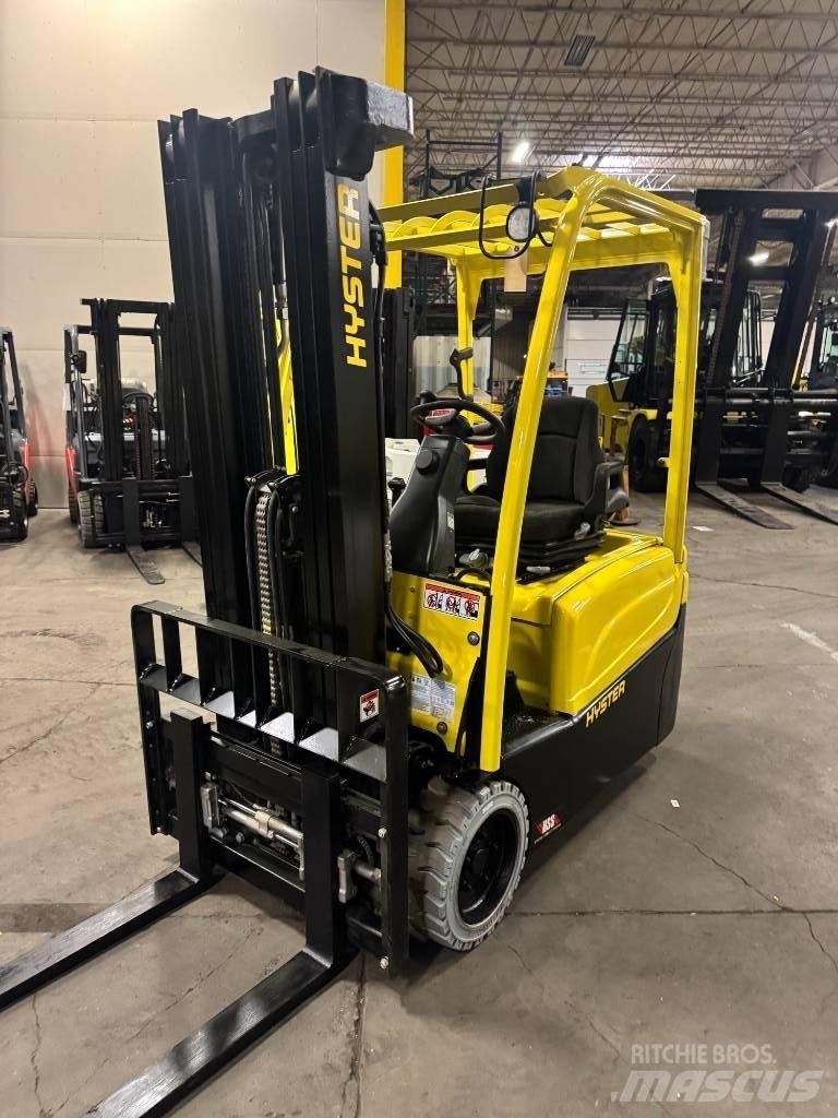 Hyster J 35 XNT Elektrische heftrucks